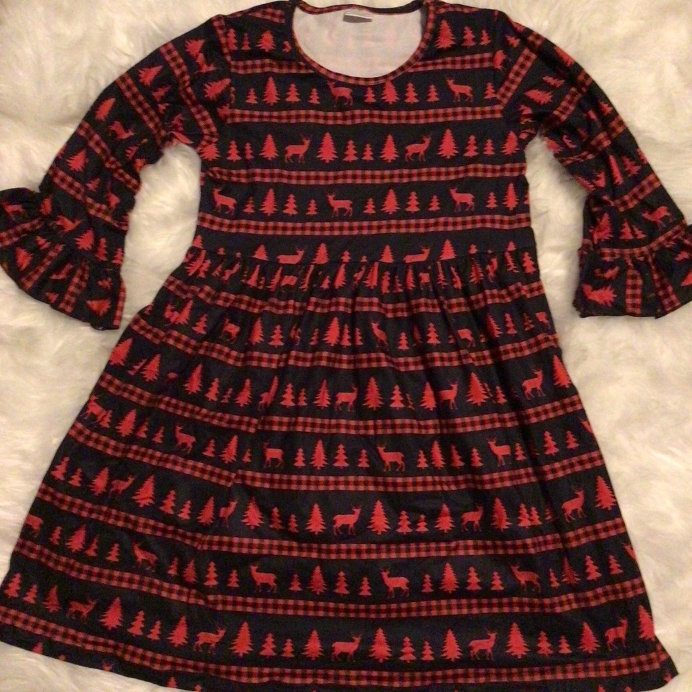 Christmas dress